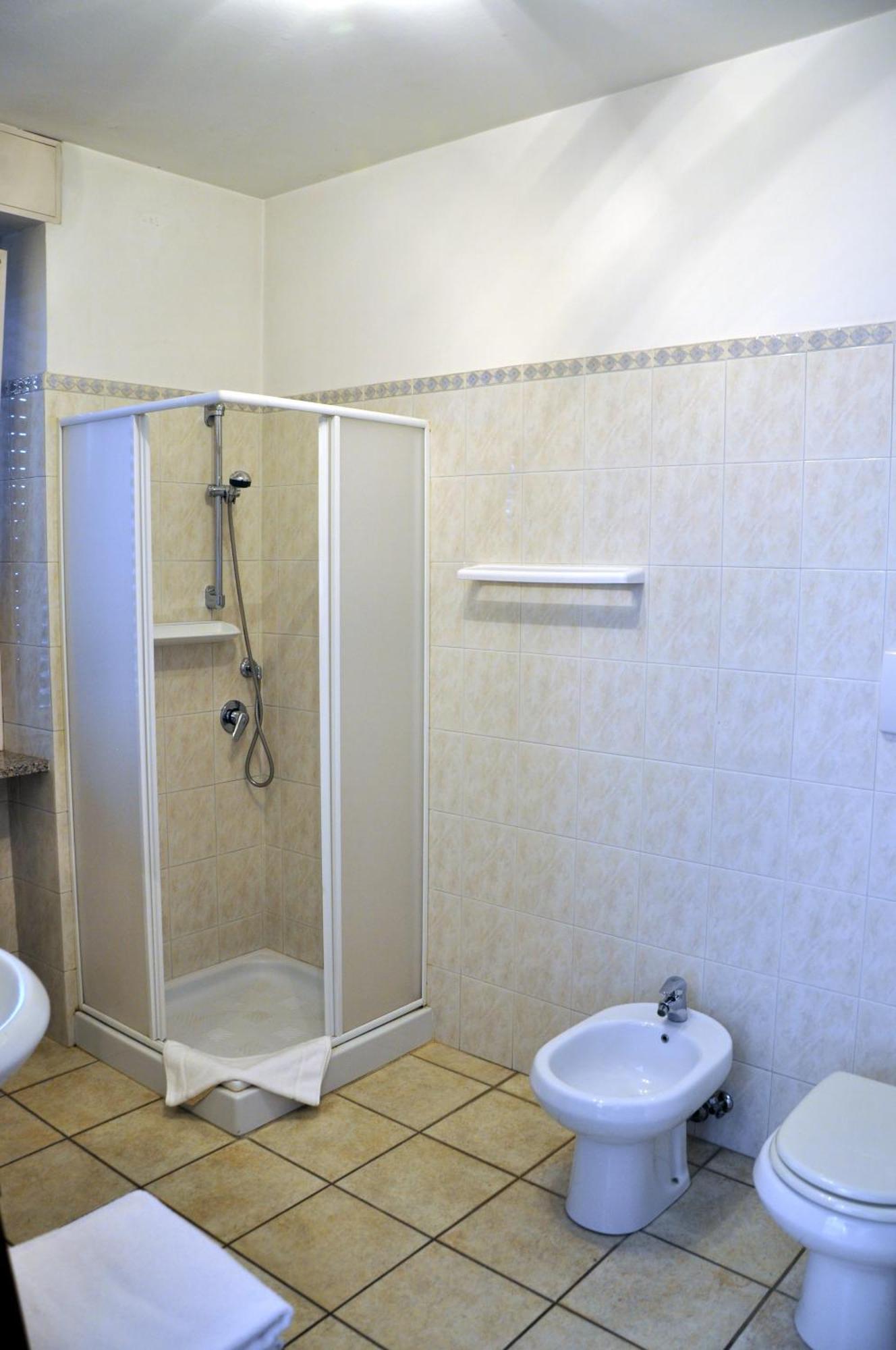 Hotel Ristorante La Torretta Bianzè Εξωτερικό φωτογραφία