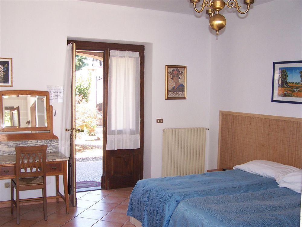 Hotel Ristorante La Torretta Bianzè Εξωτερικό φωτογραφία