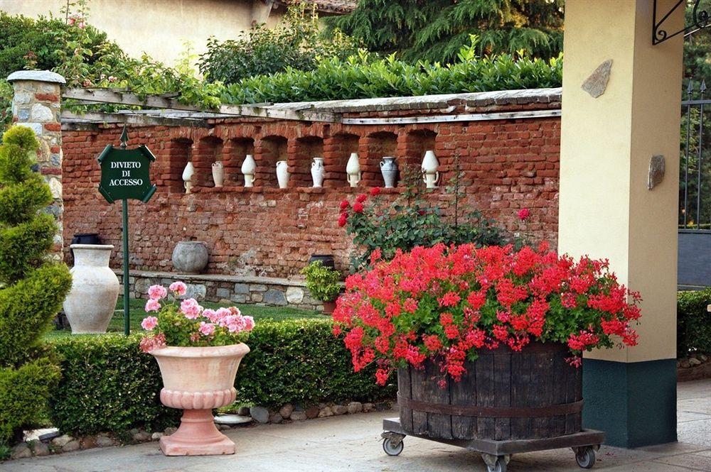 Hotel Ristorante La Torretta Bianzè Εξωτερικό φωτογραφία