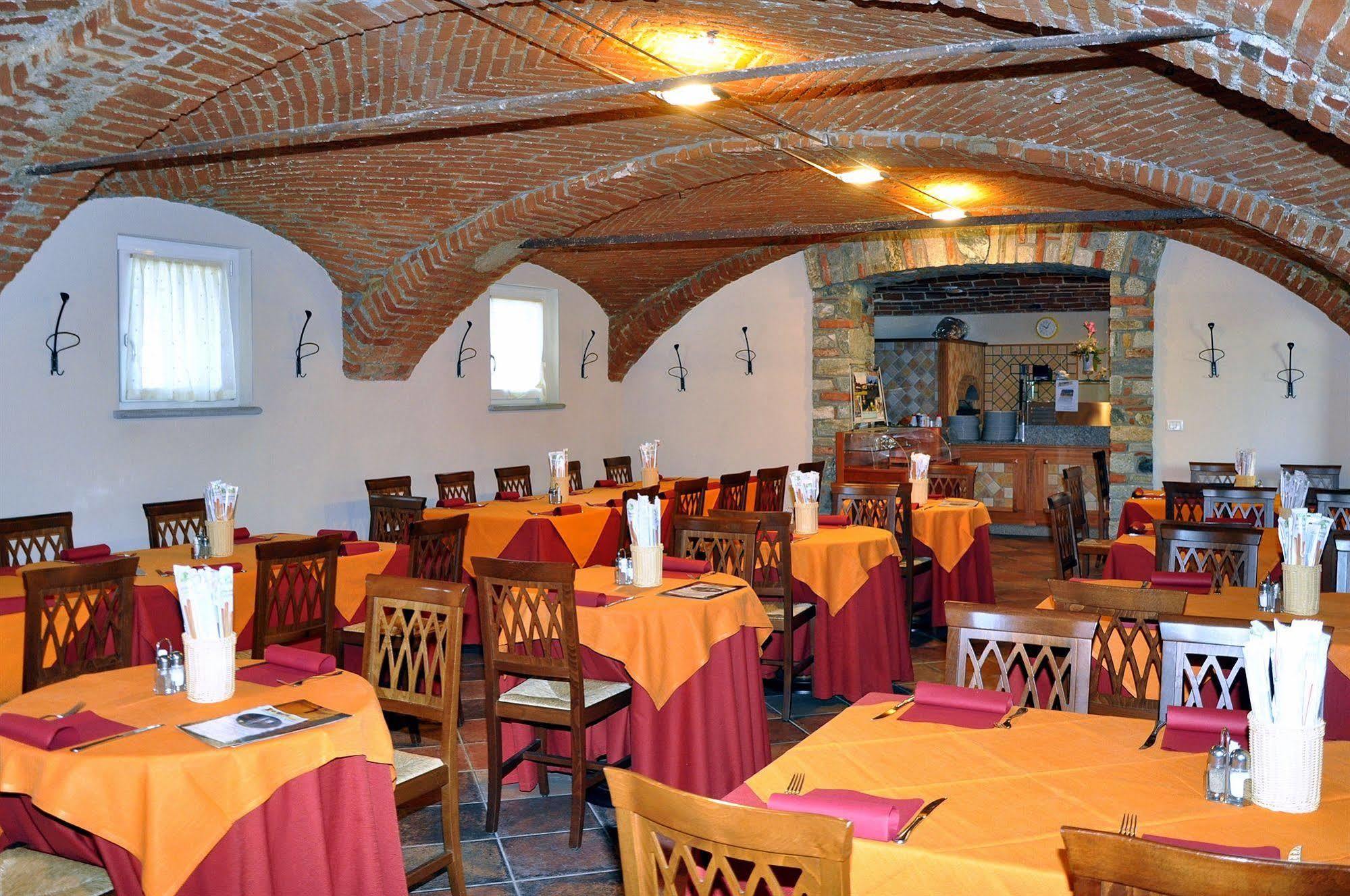 Hotel Ristorante La Torretta Bianzè Εξωτερικό φωτογραφία