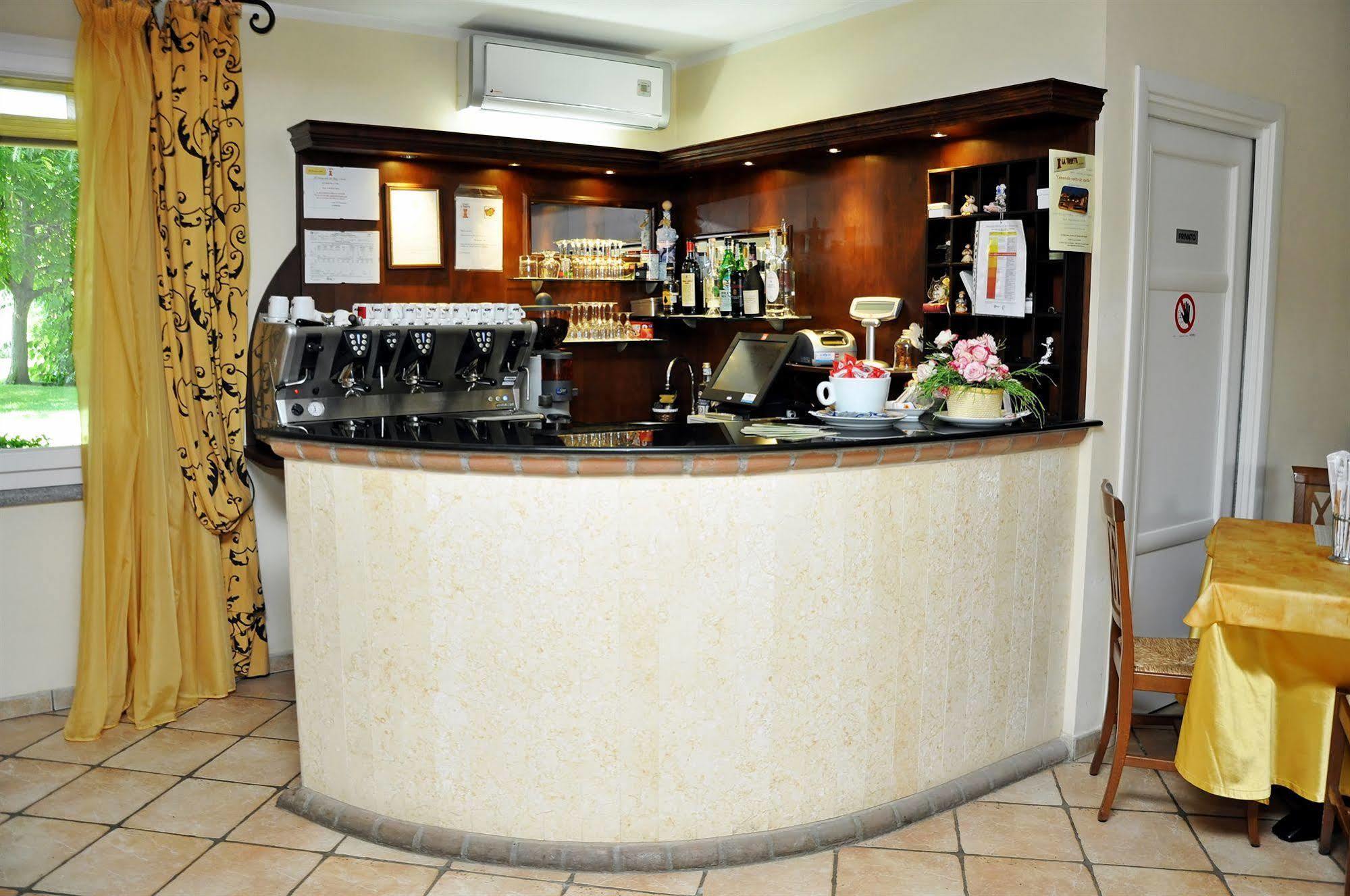 Hotel Ristorante La Torretta Bianzè Εξωτερικό φωτογραφία